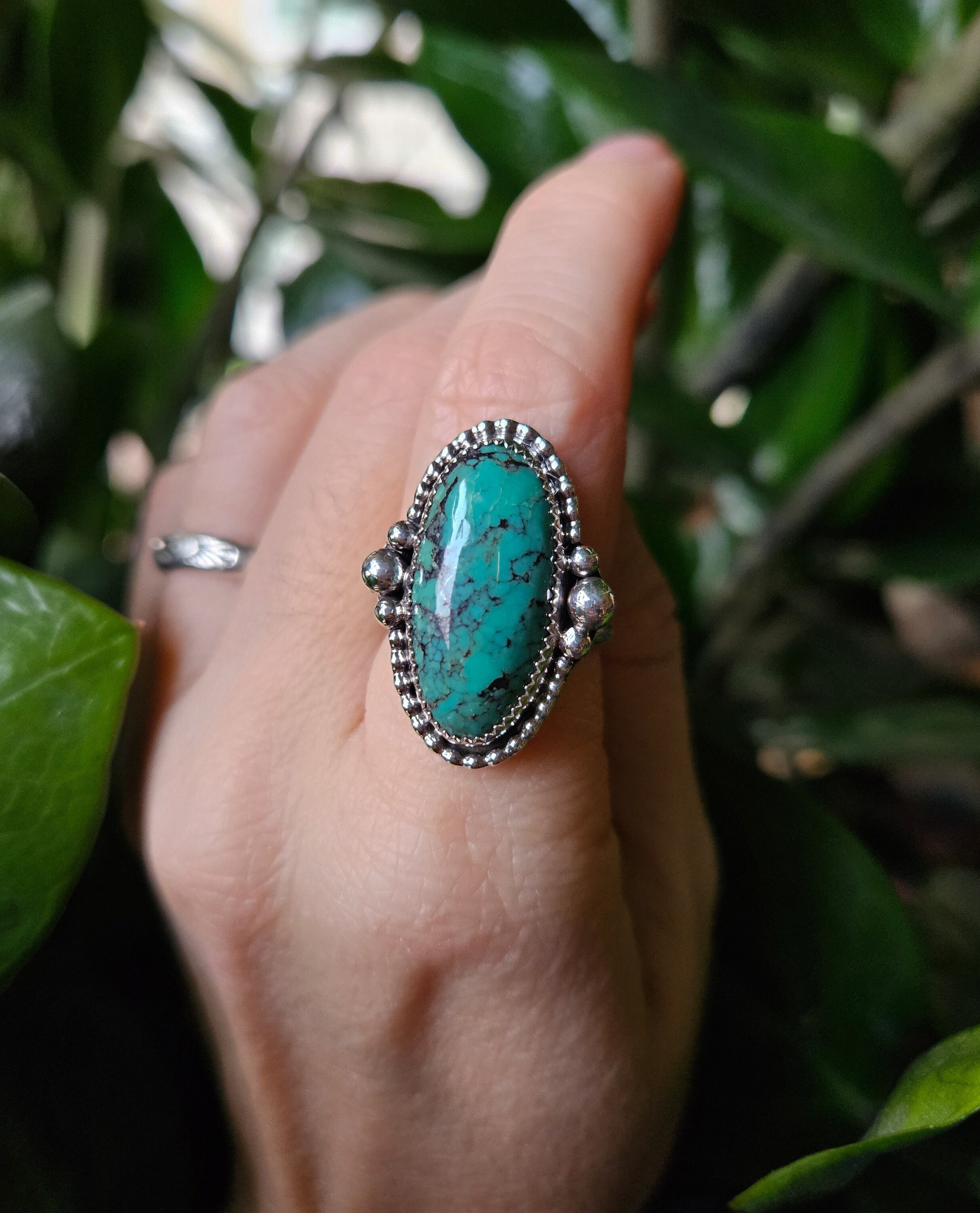 MARIHA マリハ オーガニックジェムズ リング ハウライト 11号 MARIHA