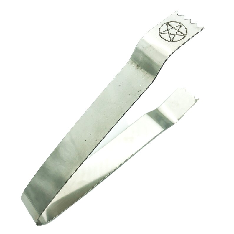 Charcoal Incense Tongs Steel Tongs for Safe Handling of Etsy