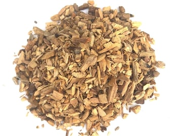 Palo Santo Chips - Holy Wood Chips ideal for smudging, house cleansing, negativity clearing - Free Shipping!!