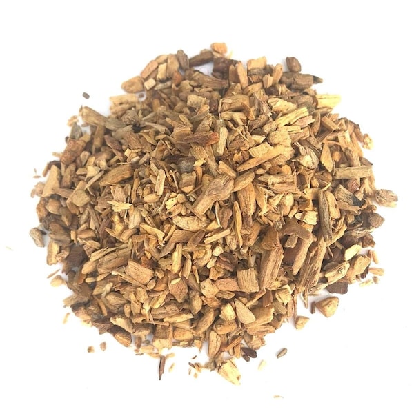 Palo Santo Chips - Holy Wood Chips ideal for smudging, house cleansing, negativity clearing - Free Shipping!!