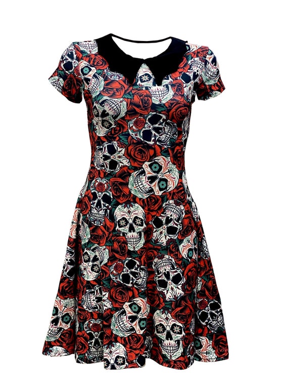 Dress skull deals