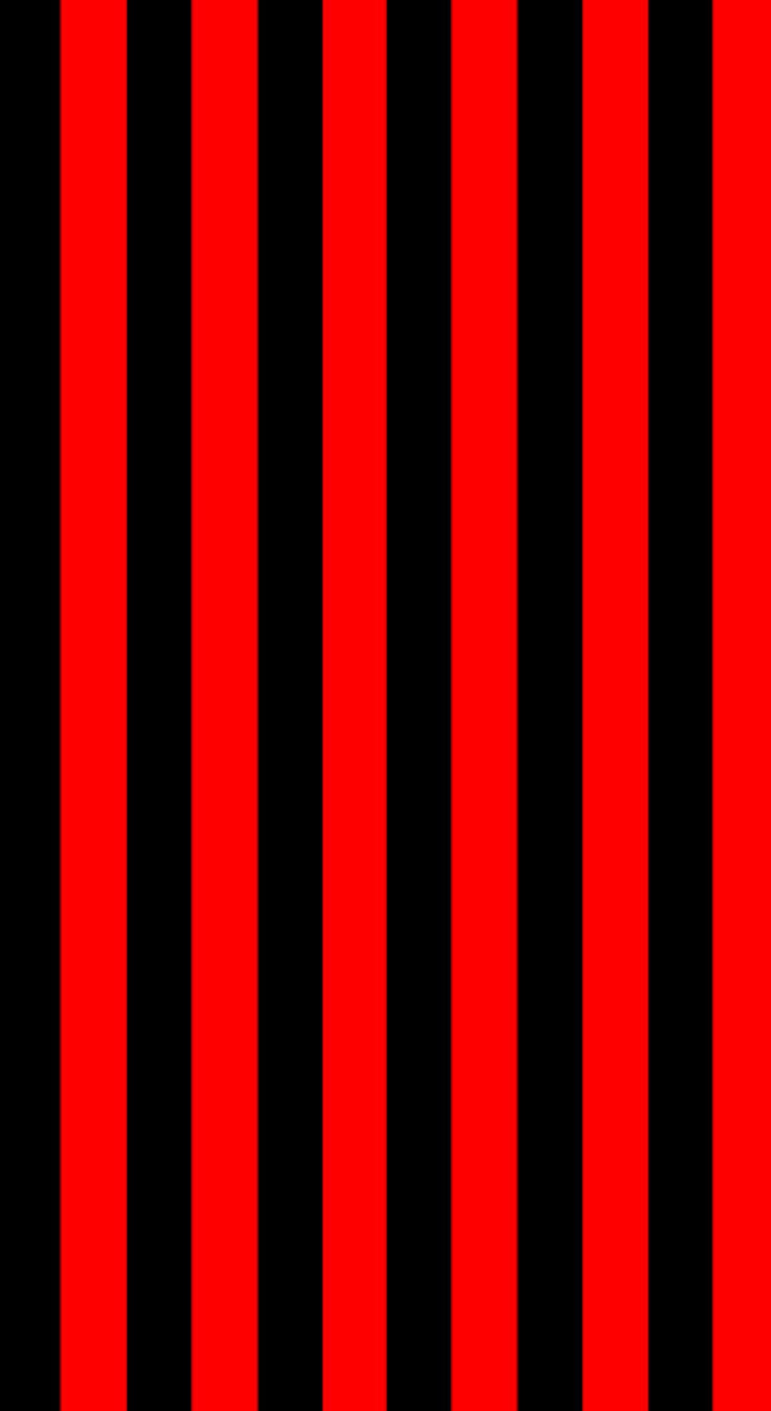 red and black horizontal stripes
