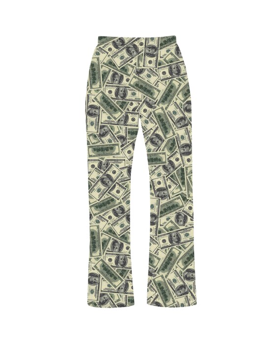 money pajama pants