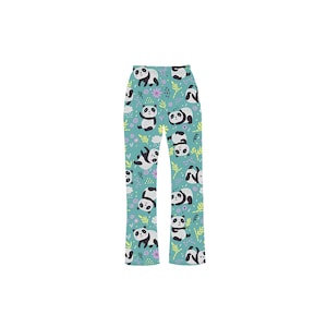 Buy Panda Pajamas Online In India Etsy India