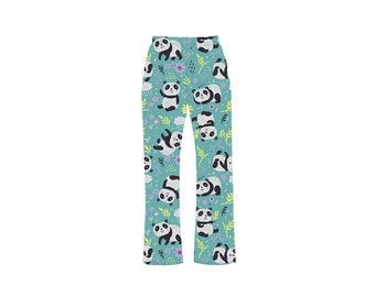 nachtkleding panda Kleding Meisjeskleding Pyjamas & Badjassen Pyjama Rompers en onesies shirts en broeken Pyjama's 