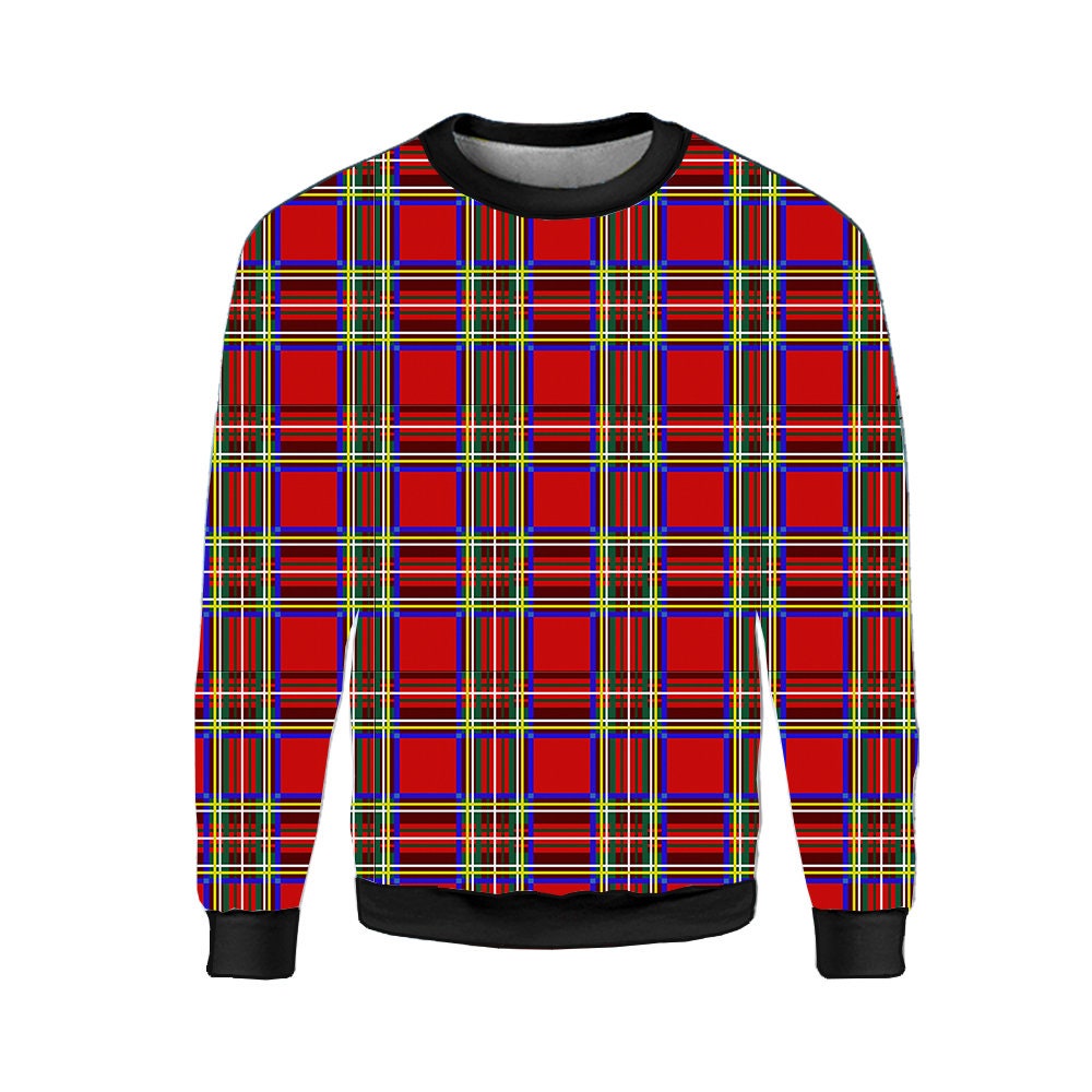 Fleece Jumper Sweatshirt Fashion 