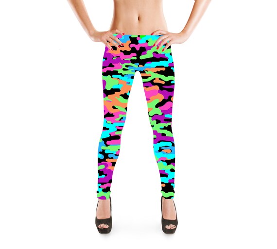 Neon activewear cheap