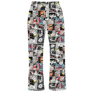 Comic pajamas Etsy M xico
