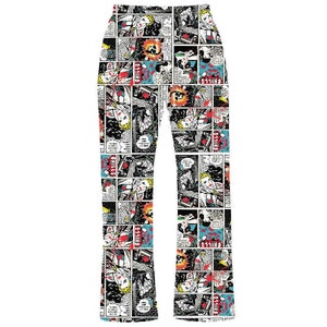 Sailor Moon Women's Allover Character Print Adult Lounge Pajama Pants (small)  Pink : Target