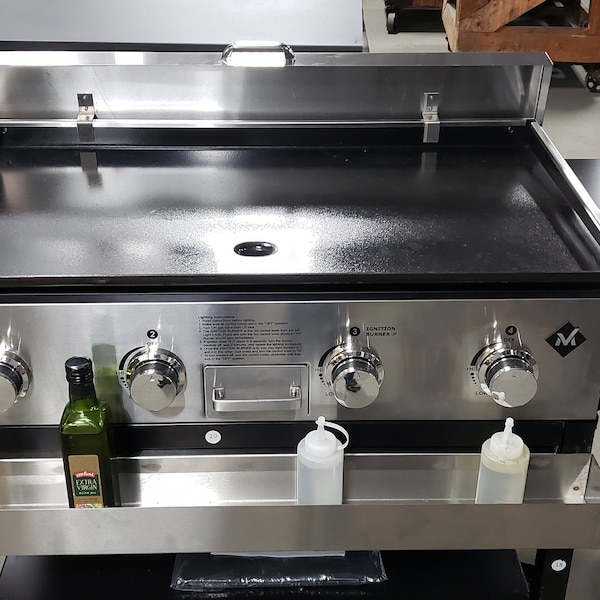 Members Mark Griddle Cover 36 Etsy