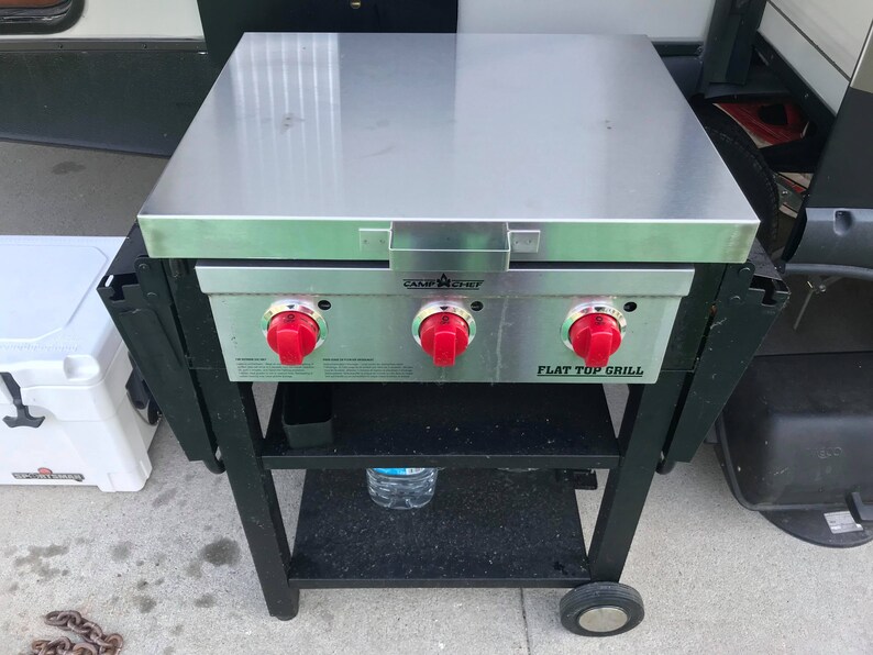 Camp Chef FTG 600 Griddle Covergriddle Not Included Etsy