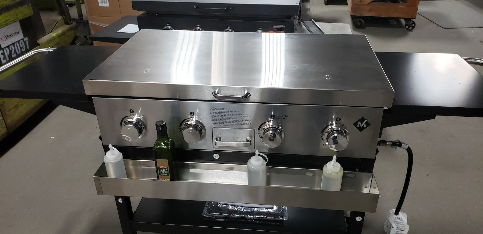 Members Mark Griddle Cover Sams Club Etsy