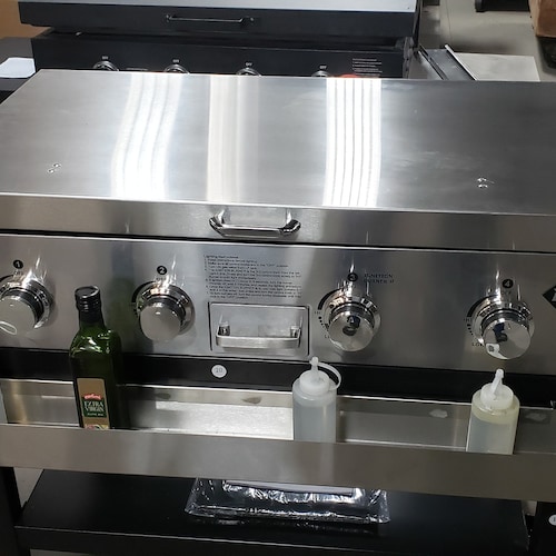 Members Mark Griddle Cover Sams Club Etsy