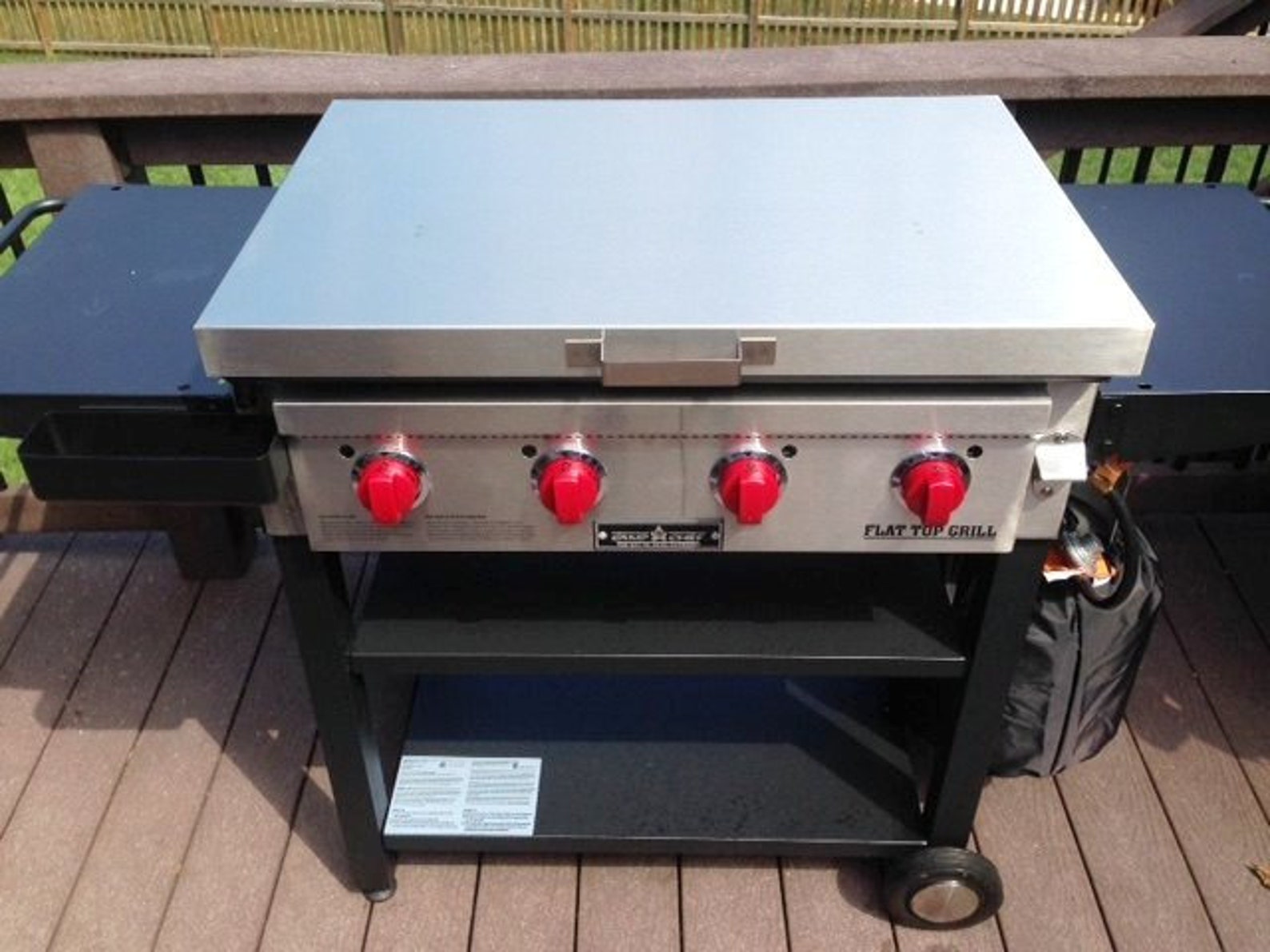 Camp Chef FTG 600 Griddle Covergriddle Not Included Etsy