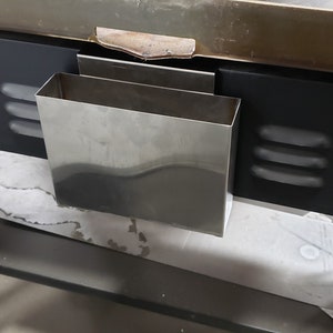 Griddle grease cup for Blackstone Griddle Low profile