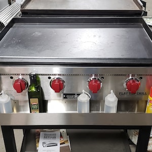 Camp chef ftg600 sales