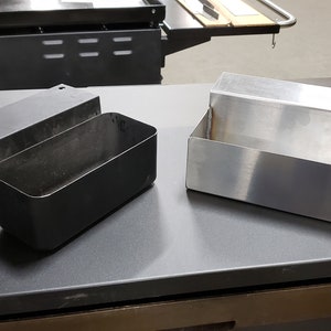 Grease Cup for rear drain Blackstone Griddle