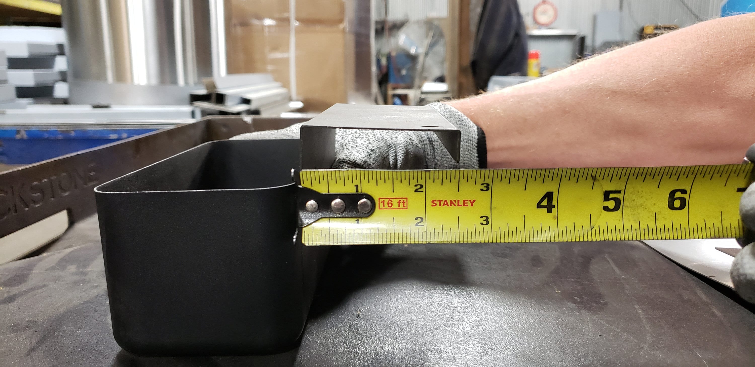 Griddle Grease Cup for Blackstone Griddle Low Profile Etsy Canada