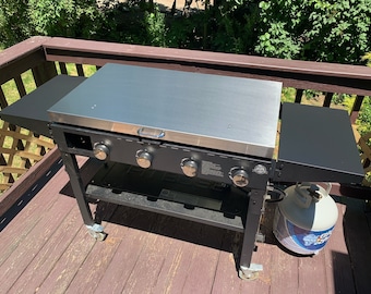 Pit Boss griddle cover