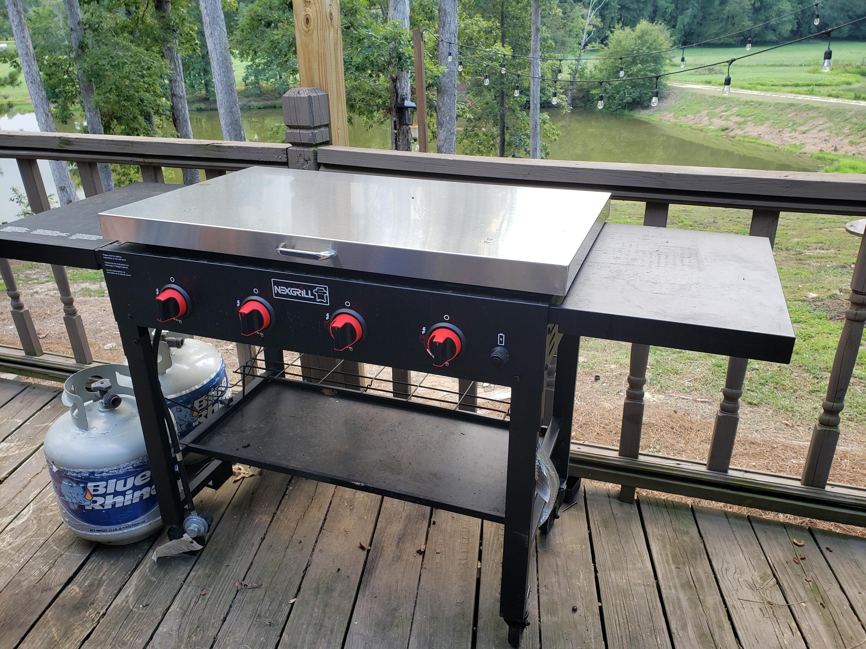 Nexgrill Flat Top Griddle Home Depot Nexgrill Flat Top Cover Nex