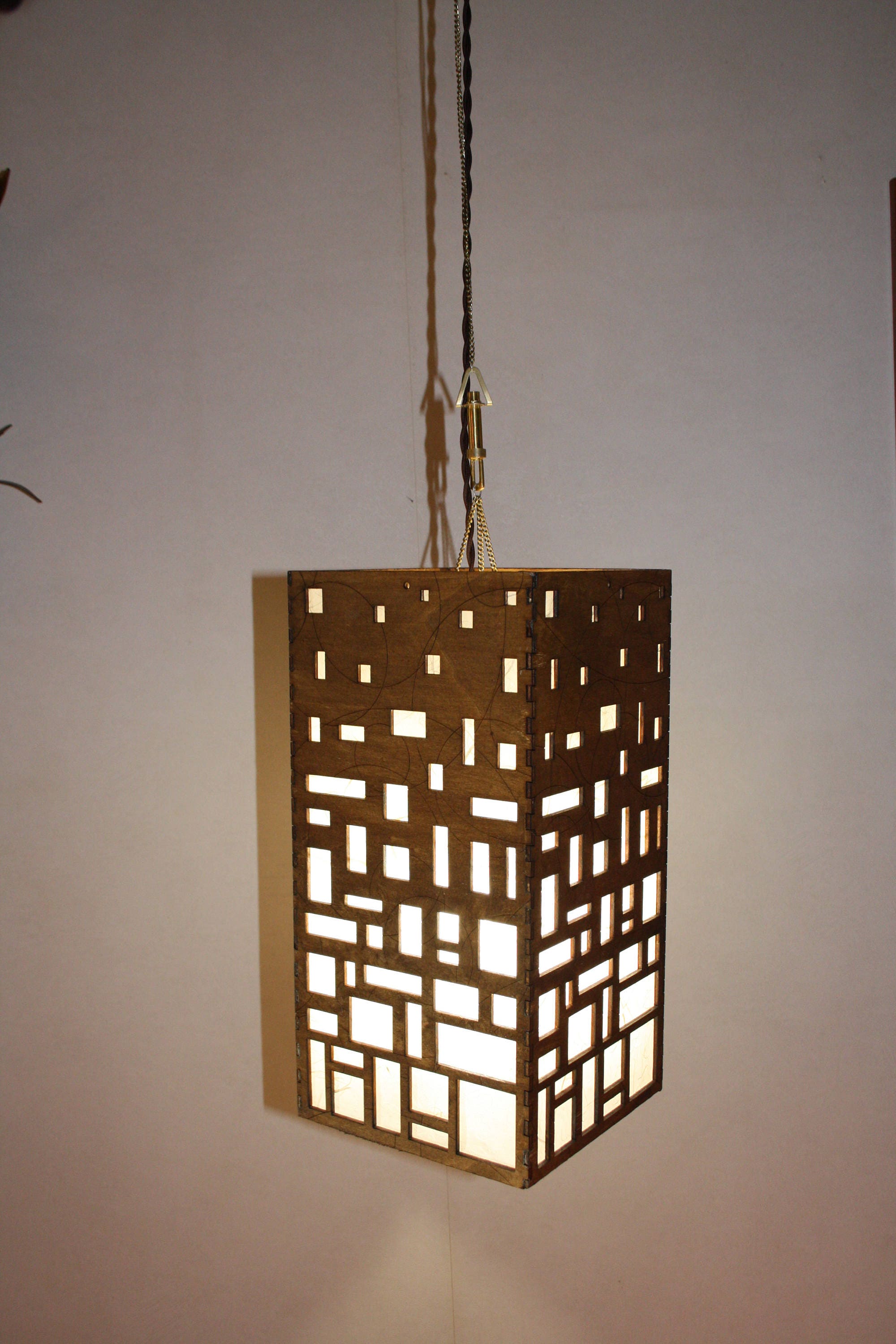 Japanese Shoji Lamps & Lighting Japanoscope