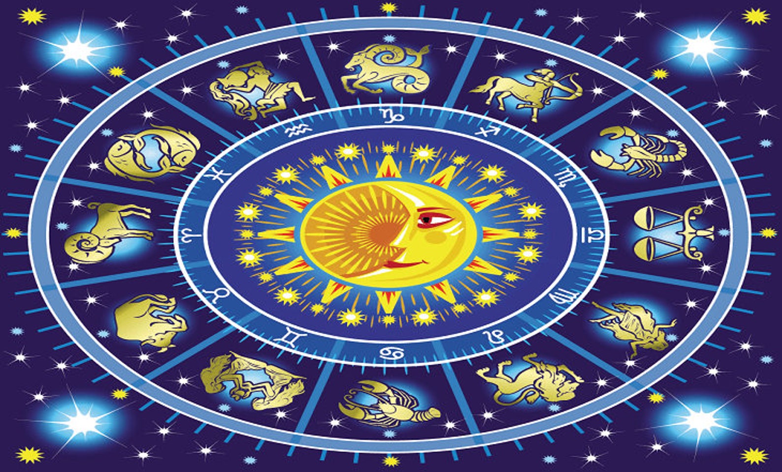 New zealand astrology chart