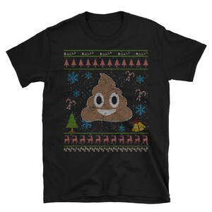 crap christmas jumpers