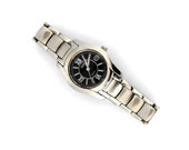 Citizens Eco Drive Stainless Steel Ladies wrist watch WR-100 GN-4-s-9