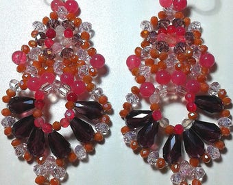 Earrings Daria