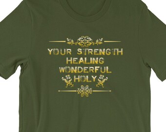 Hebrew Israelite, Clothing, Men, Israelite Clothing, Torah, Strength, Healing, Messianic, Lion Judah, Israelites, 12 Tribes Israel, T Shirt