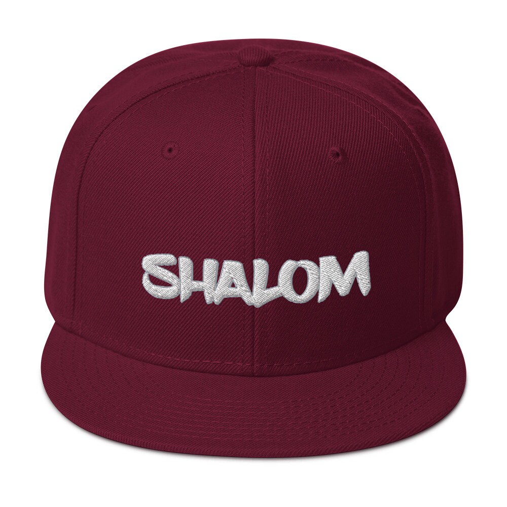 【shalom】25ss SHALOM MESH CAP Shalom Hat – Yonatees