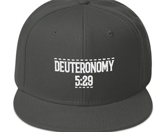 Deuteronomy 5 29,  Hebrew Israelite, Hebrew Israelite Hat, Hebrew Israelite Hat, Snapback Hat, Judah, Israelite, Israelite clothing, Women