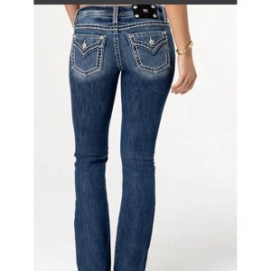 Y2k Boot Cut Jeans - Etsy - Page 3