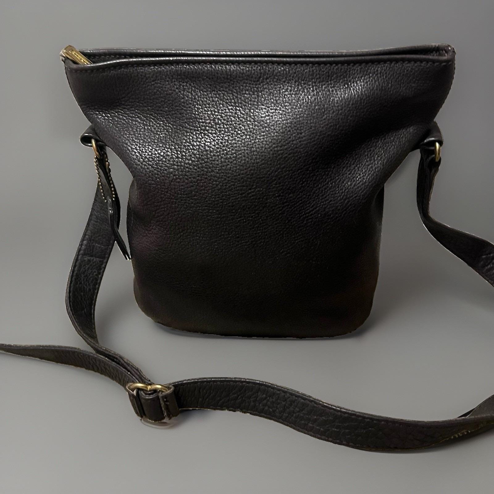 Coach Vintage Sonoma Bucket Bag - Etsy