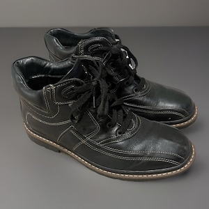 Men’s “Bata” Real Leather Shoes Size: 40 European Size 7.5 USA Amazon.com | BATA Men main image 2