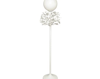 Sergio Terzani Palm Tree Floor Lamp Hollywood Regency