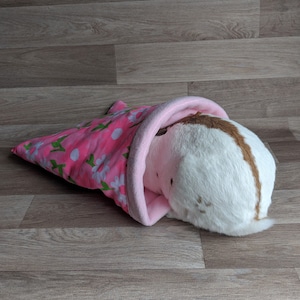 Rabbit Bed [Pink]
