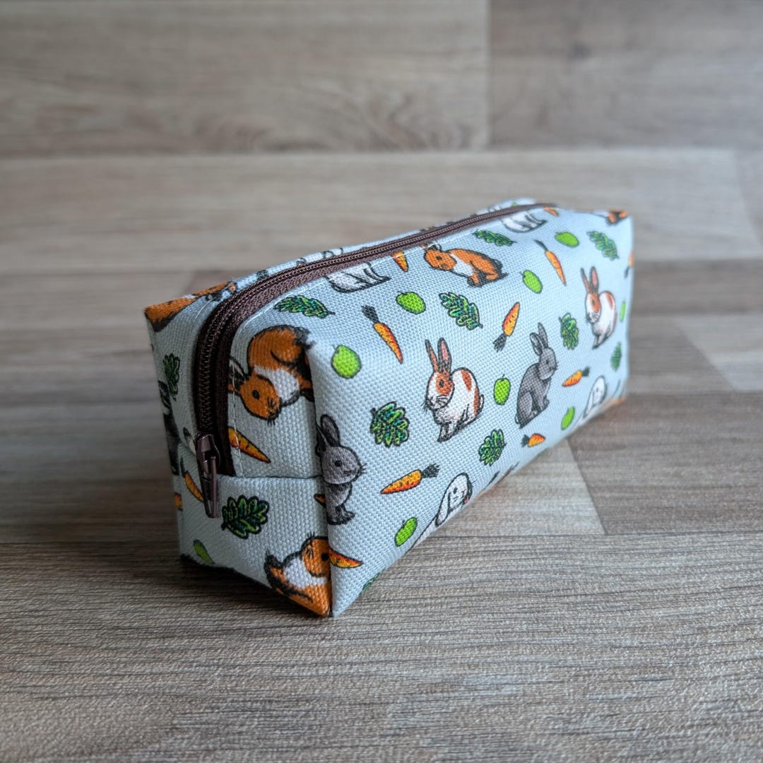 Peter Rabbit Pencil Case Rabbit Pencil Case - Etsy