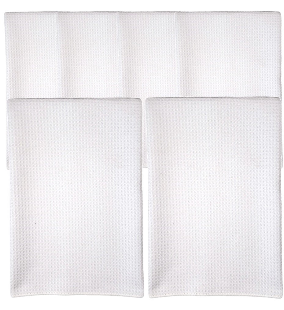 SubliCraft Sublimation Blank Waffle Kitchen Towel - 11 x 18