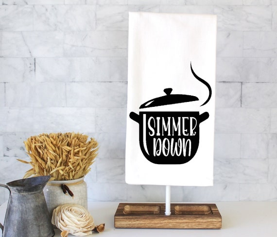 Heavyweight Flour Sack Towels (27 x 27 Inch)