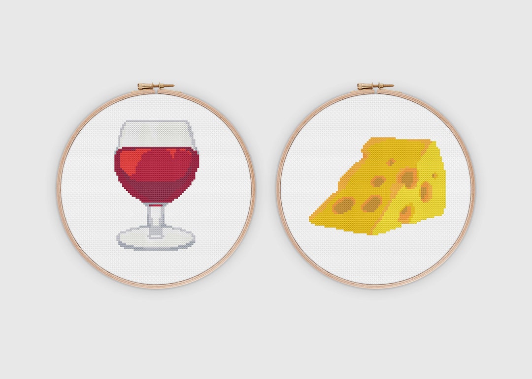 Wine Emoji Stickers for Sale