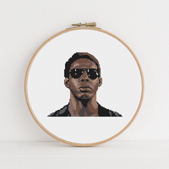 The Warriors / Gramercy Riffs Cross Stitch Pattern / Instant | Etsy