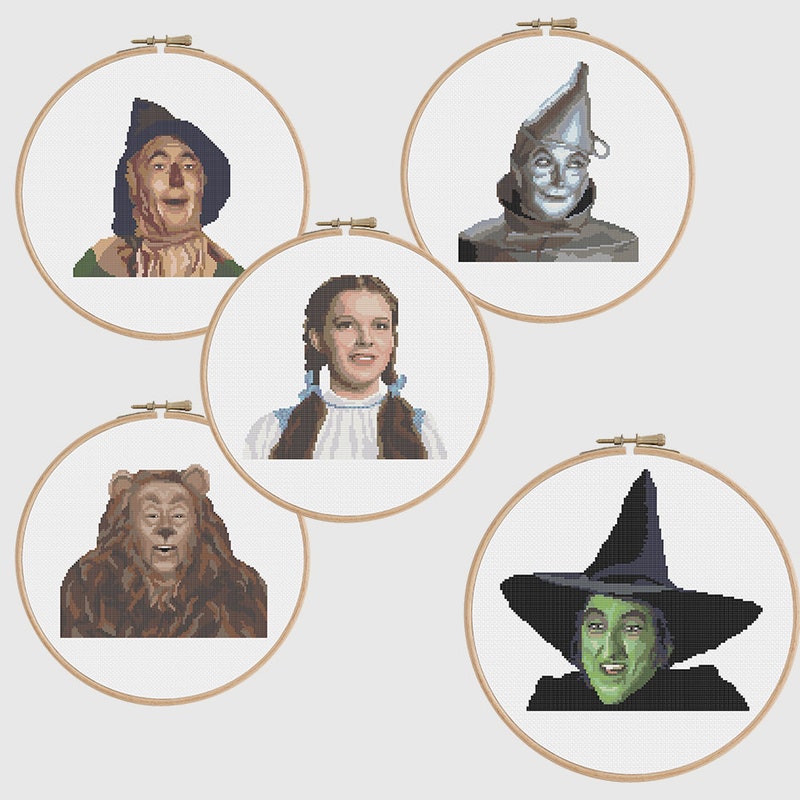 Wizard Pattern Sewing - Etsy