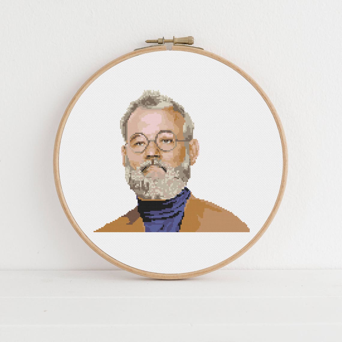 Bill Murray Funny Cross Stitch Pattern Raleigh St Clair In Etsy bill-murray-funny-cross-stitch-pattern-raleigh-st-clair-in-etsy