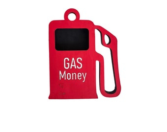 Gift Card Holder/Gas Money Gift Card Holder