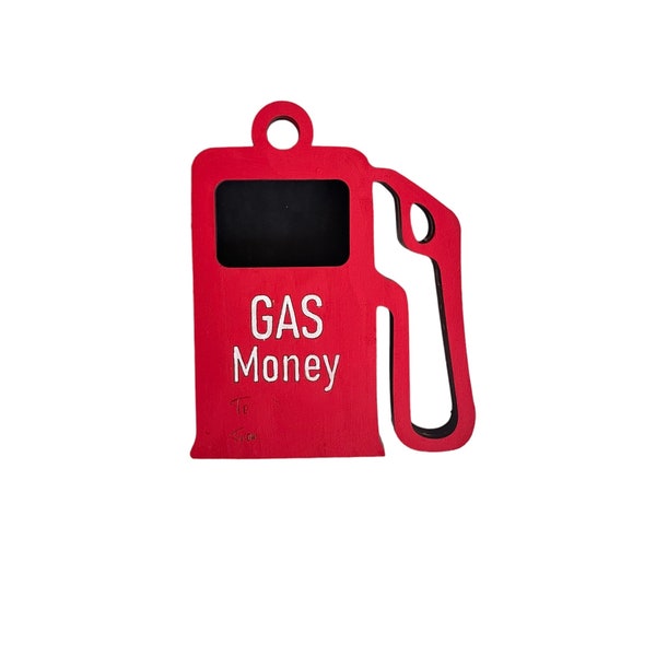 Gift Card Holder/Gas Money Gift Card Holder