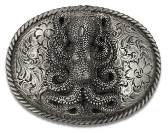 Vintage Embossed Metal Link Belt - Etsy display picture 1