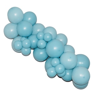 Blue Balloon garland kit/DIY Balloon Garland/blue balloon arch/blue balloon arch kit/blue balloon galand/custom balloon garland kit