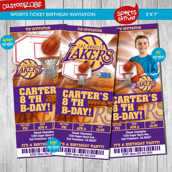 lakers ticket template free wallpaper hd collection