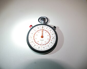 HEUER Stop-watch Chronograph NOT WORKING